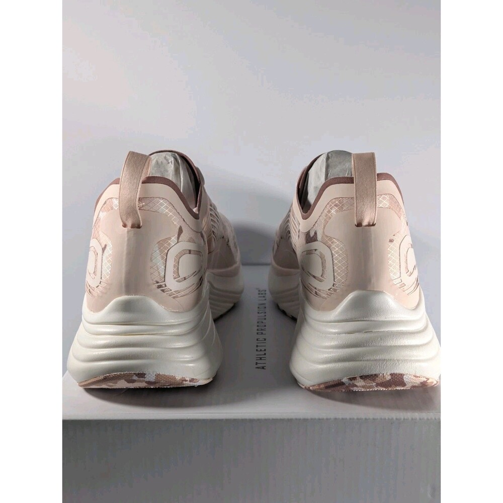 APL Athletic Propulsion Labs Streamline Mens 11.5 Creme Beachwood Camo NIB - Picture 5 of 12